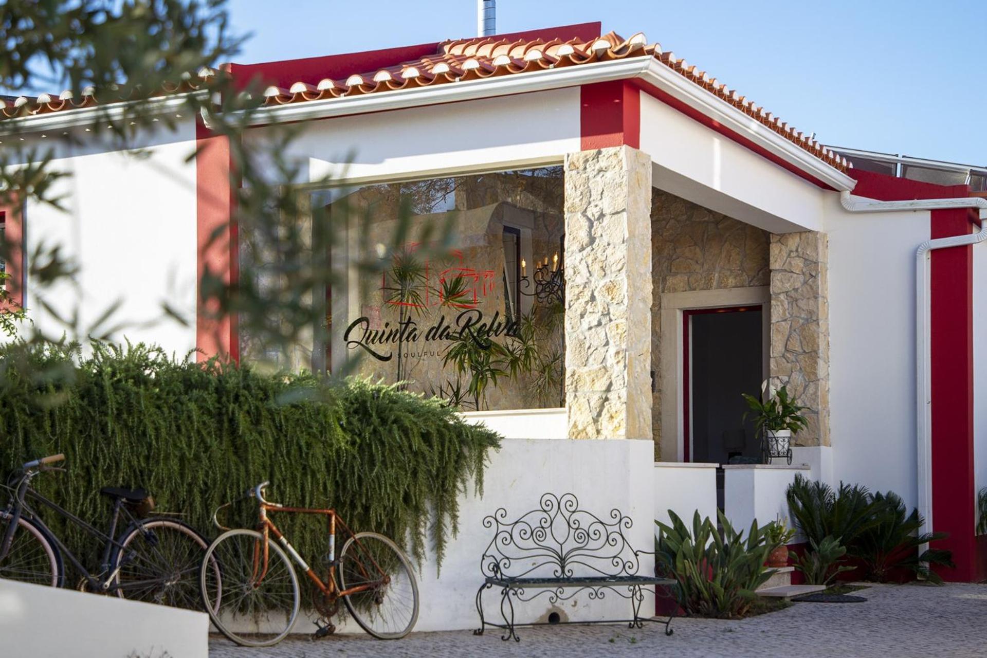 Bed and Breakfast Quinta Da Relva - Soulful House Мафра Экстерьер фото