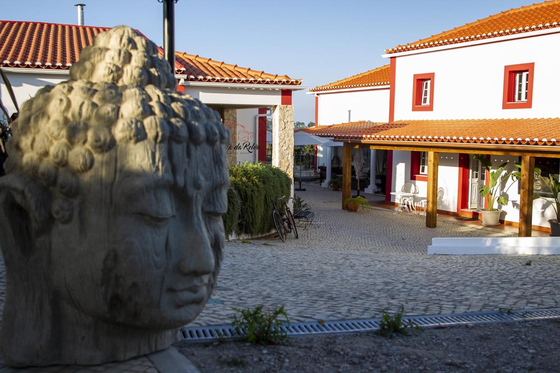 Bed and Breakfast Quinta Da Relva - Soulful House Мафра Экстерьер фото