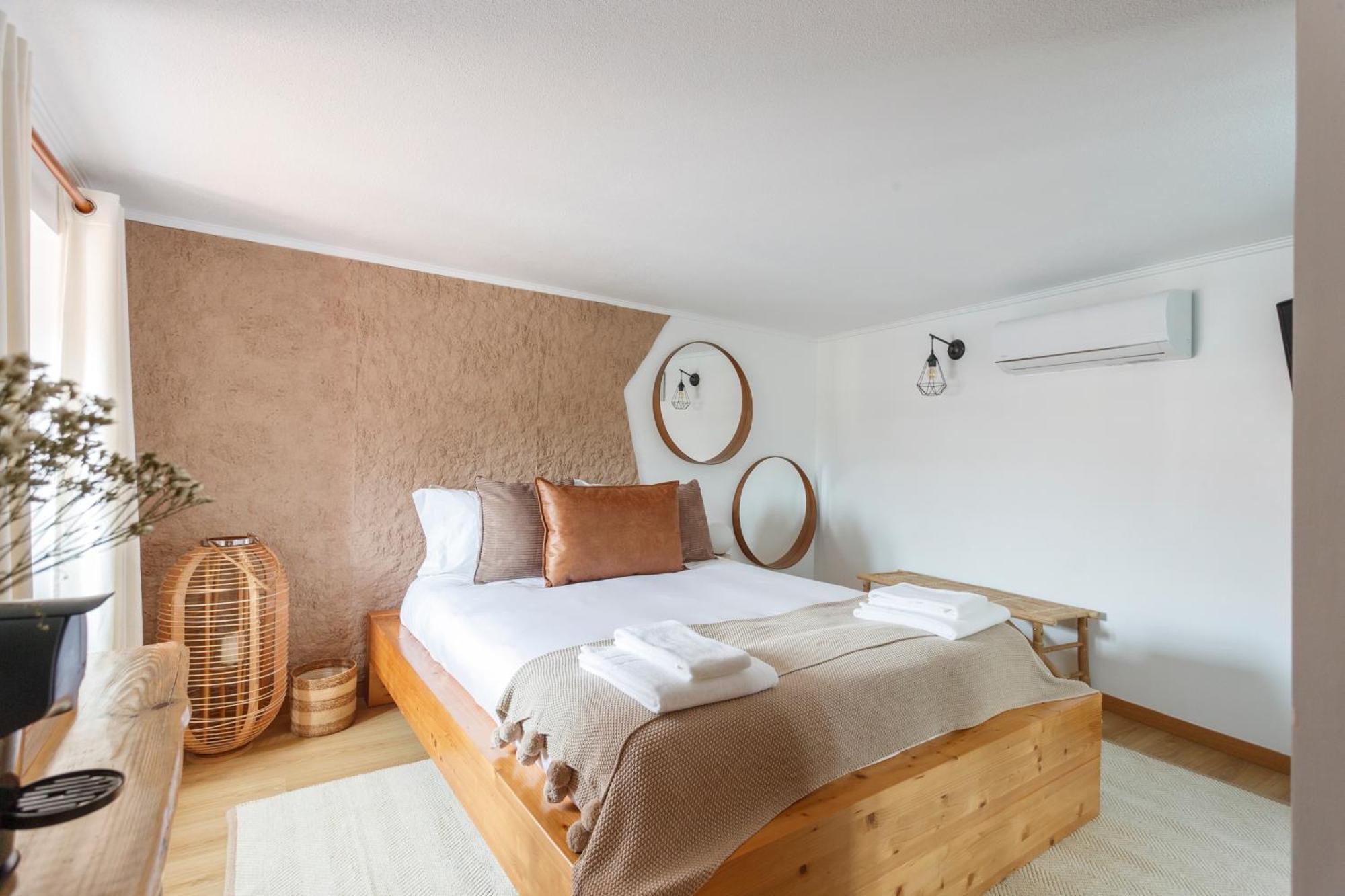 Bed and Breakfast Quinta Da Relva - Soulful House Мафра Экстерьер фото